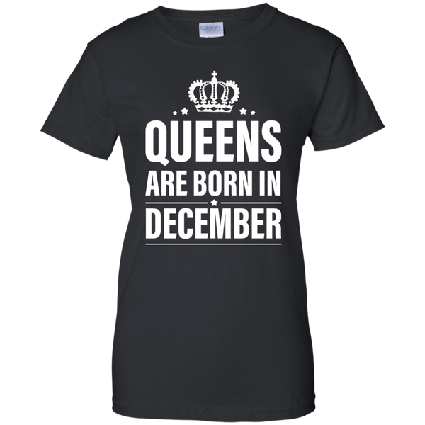 Queens Are Born in December Dress, Tank, Shirt - TeesGrab