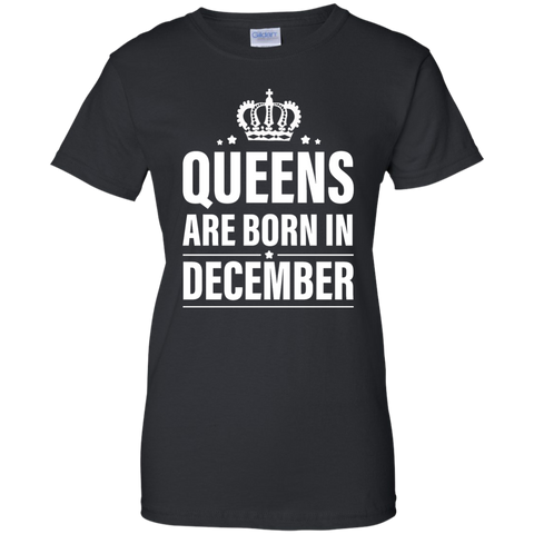 Queens Are Born in December Dress, Tank, Shirt - TeesGrab