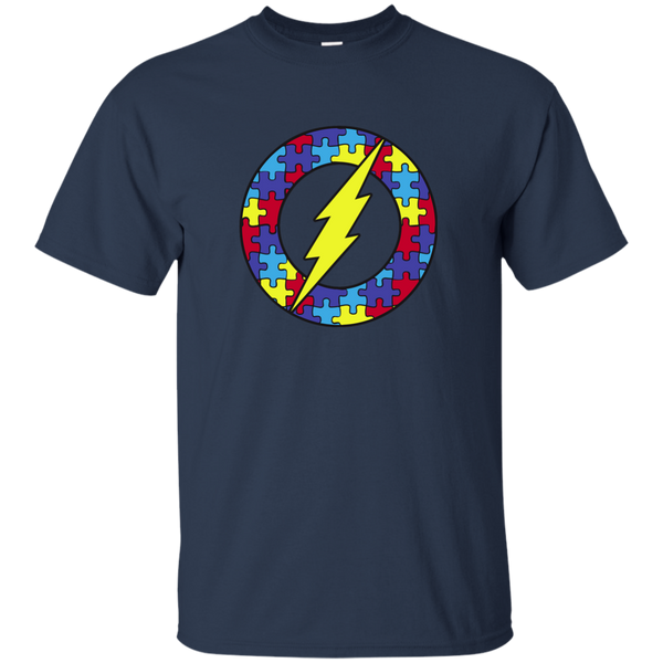 The Flash Autism Awareness T-Shirt, Hoodie, Tank - TeesGrab