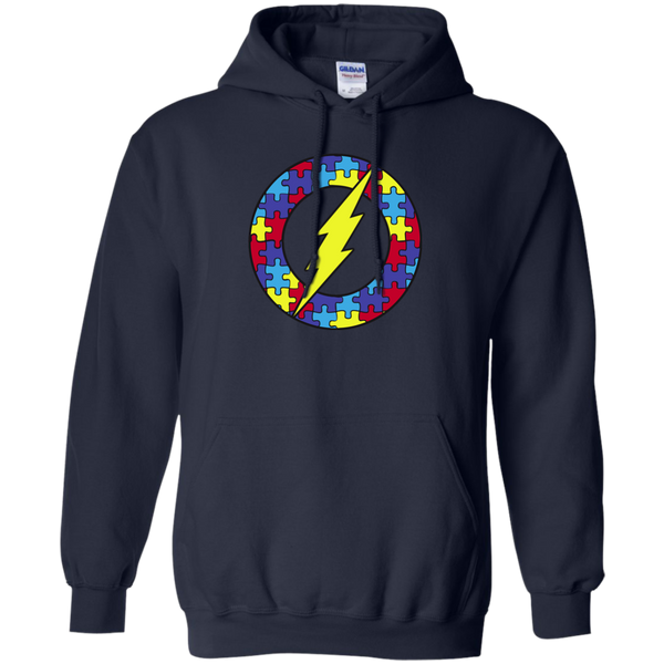 The Flash Autism Awareness T-Shirt, Hoodie, Tank - TeesGrab