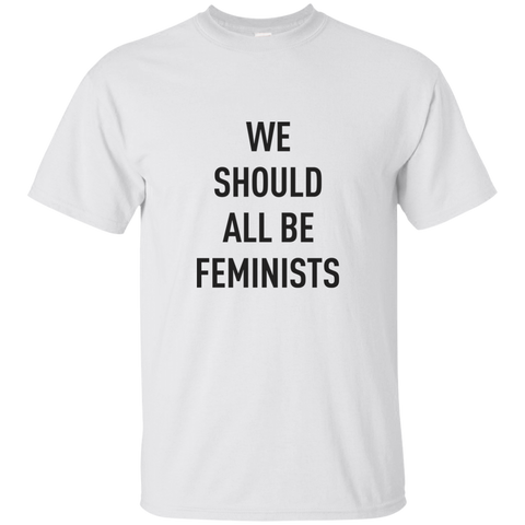 We Should All Be Feminists T-shirt, hoodie, tank - TeesGrab