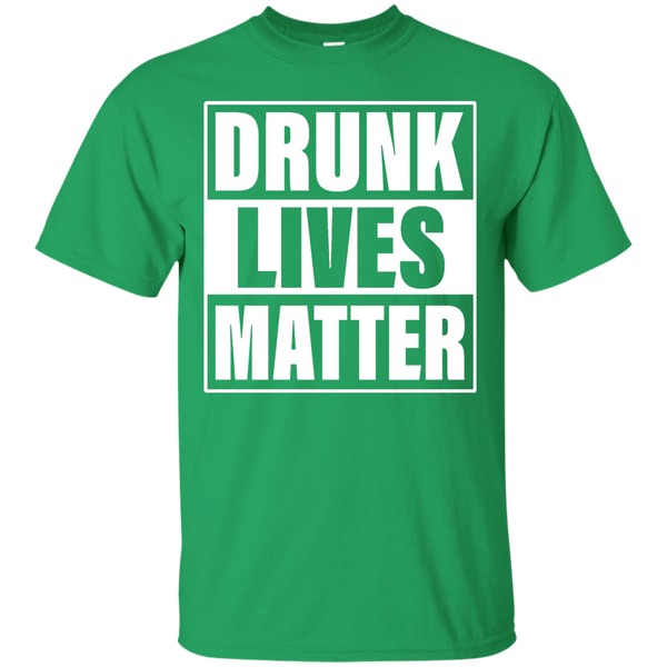 Patrick's Day Drunk Lives Matter T-Shirt, Hoddie, Tank - TeesGrab