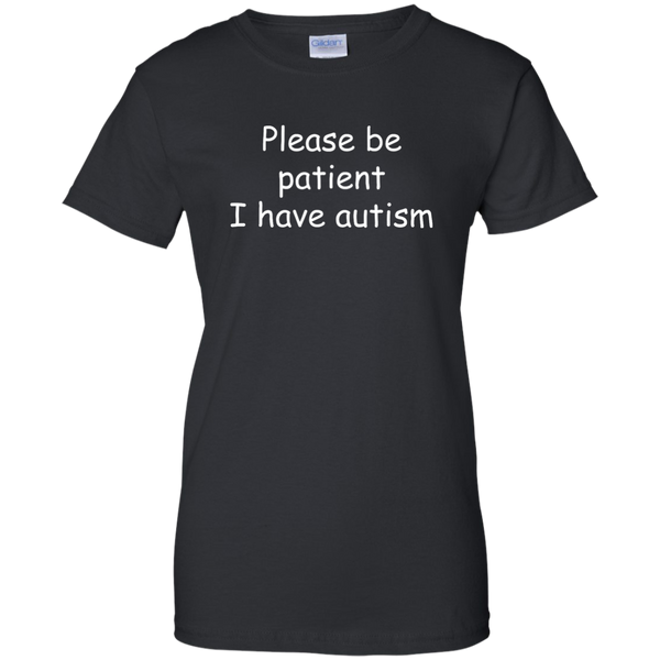 Please be patient I have Autism Shirt, Hoodie, Tank - TeesGrab