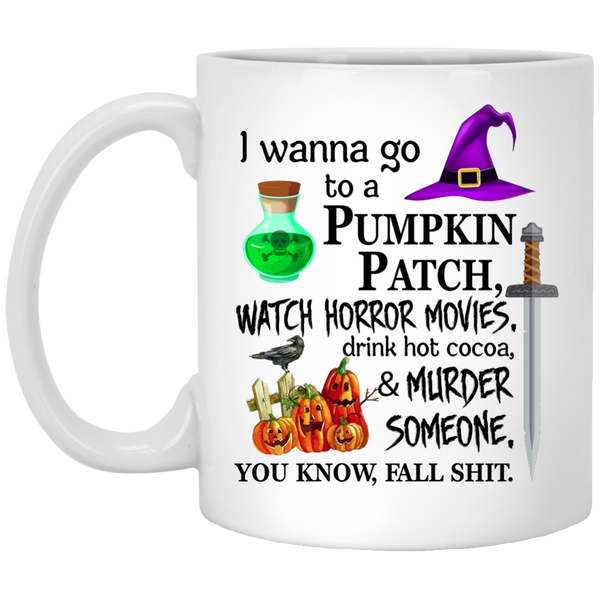 Halloween merchandise