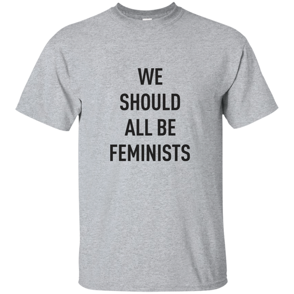 We Should All Be Feminists T-shirt, hoodie, tank - TeesGrab