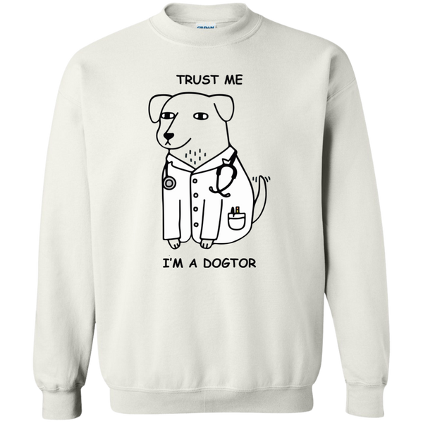Trust Me I'm a Dogtor Shirt, Hoodie, Tank - TeesGrab