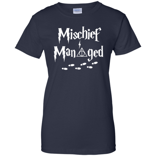 Harry Potter Mischief Managed shirt, tank - TeesGrab