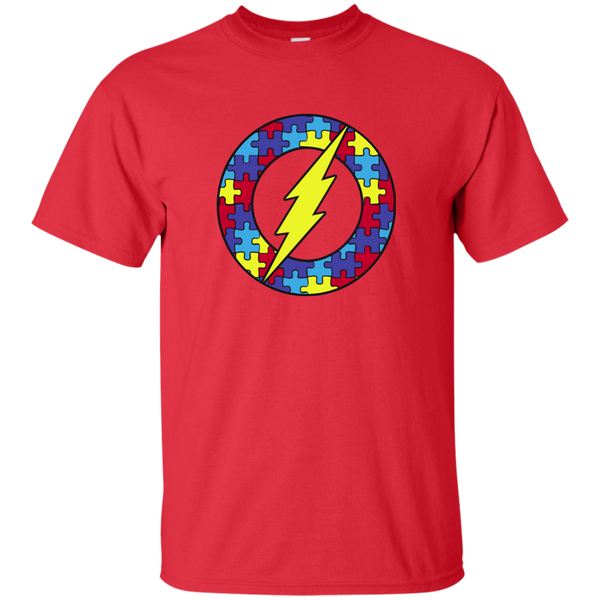 The Flash Autism Awareness T-Shirt, Hoodie, Tank - TeesGrab