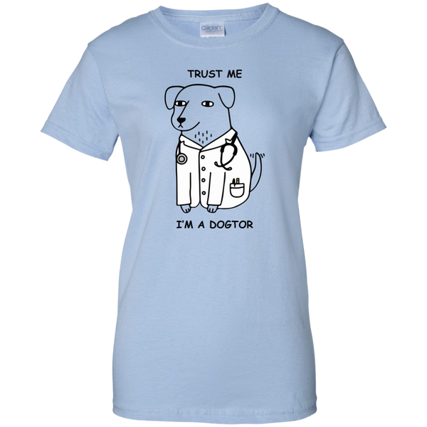 Trust Me I'm a Dogtor Shirt, Hoodie, Tank - TeesGrab