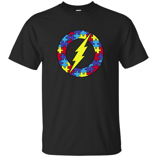 The Flash Autism Awareness T-Shirt, Hoodie, Tank - TeesGrab