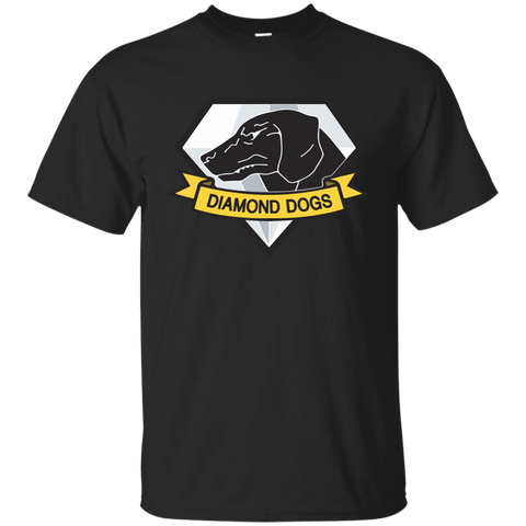 Diamond Dogs Metal Gear Solid Shirt, Hoodie, Tank - TeesGrab