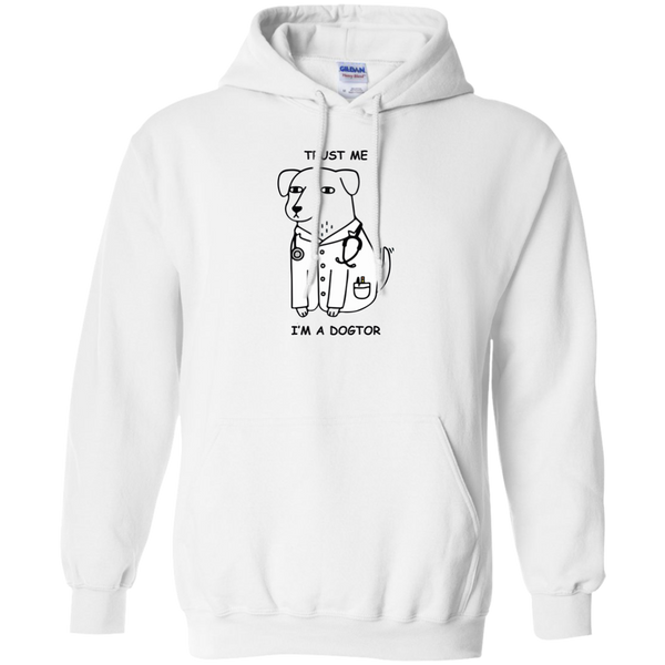 Trust Me I'm a Dogtor Shirt, Hoodie, Tank - TeesGrab