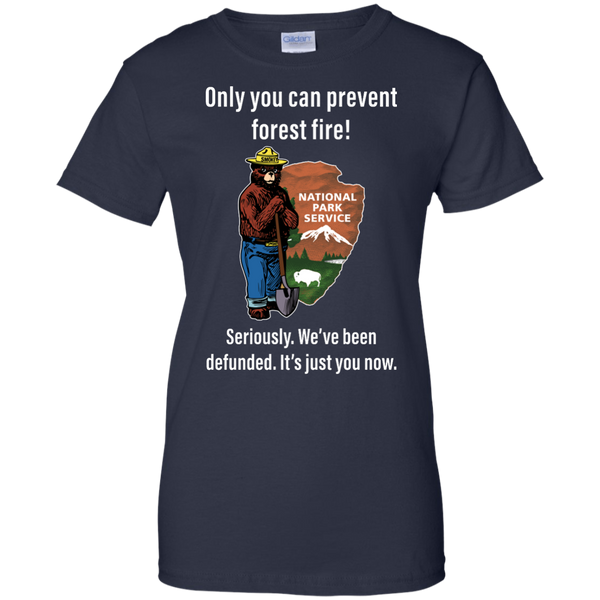 Smokey Bear: Only You Can Prevent Forest Fire Shirt, Hoodie, Tank - TeesGrab