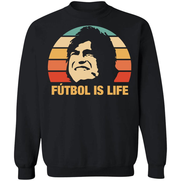 Futbol is life shirt