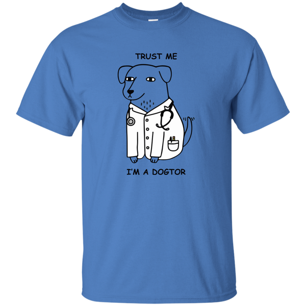 Trust Me I'm a Dogtor Shirt, Hoodie, Tank - TeesGrab
