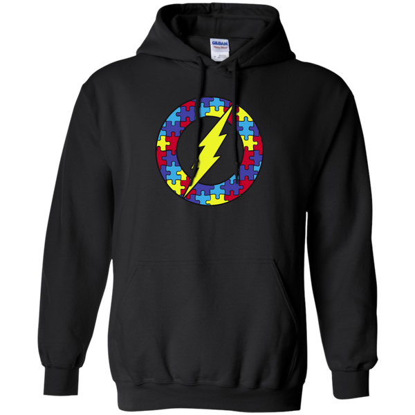 The Flash Autism Awareness T-Shirt, Hoodie, Tank - TeesGrab