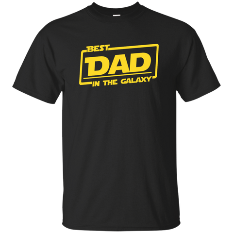 Best Dad in the Galaxy Shirt, Hoodie, Long Sleeve - TeesGrab
