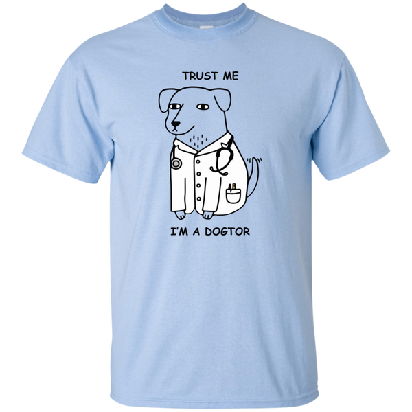Trust Me I'm a Dogtor Shirt, Hoodie, Tank - TeesGrab
