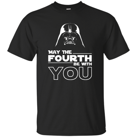 May the Fourth be with you Shirt, Hoodie, Tank - TeesGrab