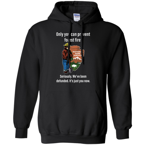 Smokey Bear: Only You Can Prevent Forest Fire Shirt, Hoodie, Tank - TeesGrab