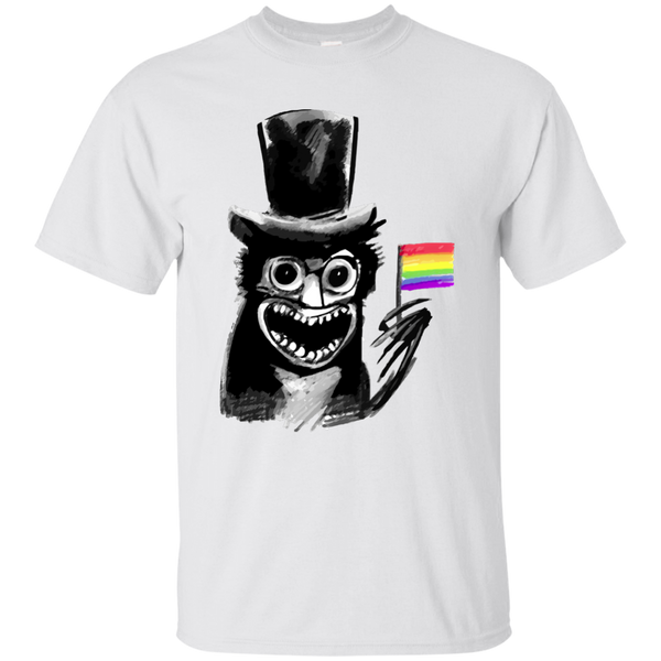 The B stand for Babadook Pride Babashook Shirt - TeesGrab