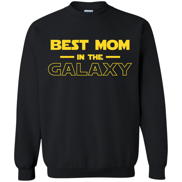 Best Mom in the Galaxy Shirt, Tank, Sweater - TeesGrab