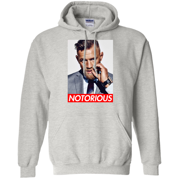 Conor Mcgregor Notorious T-Shirt, Hoodie, Long Sleeve - TeesGrab