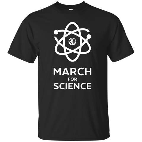 Science March Earth Day T-Shirt, Hoodie, Long Sleeve - TeesGrab