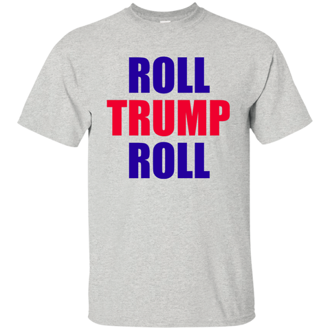 Roll Trump Roll Shirt, Hoodie, Tank - TeesGrab