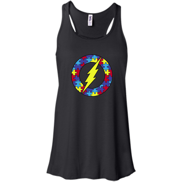The Flash Autism Awareness T-Shirt, Hoodie, Tank - TeesGrab
