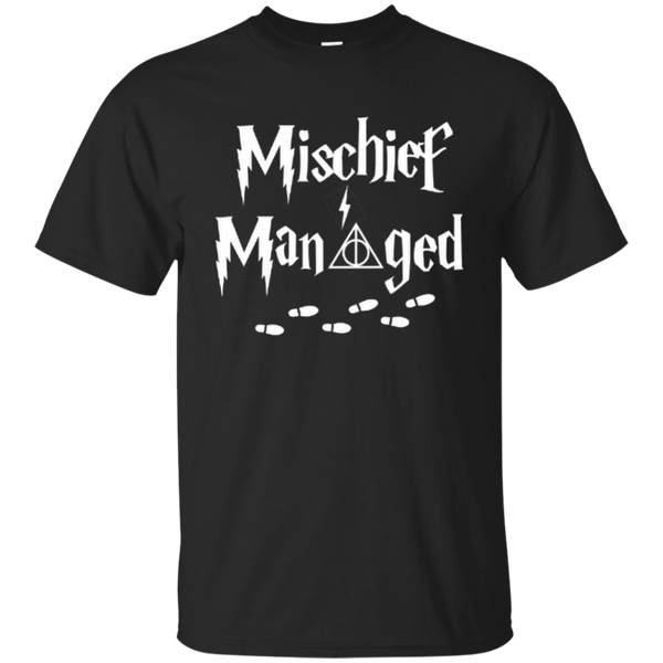 Harry Potter Mischief Managed shirt, tank - TeesGrab