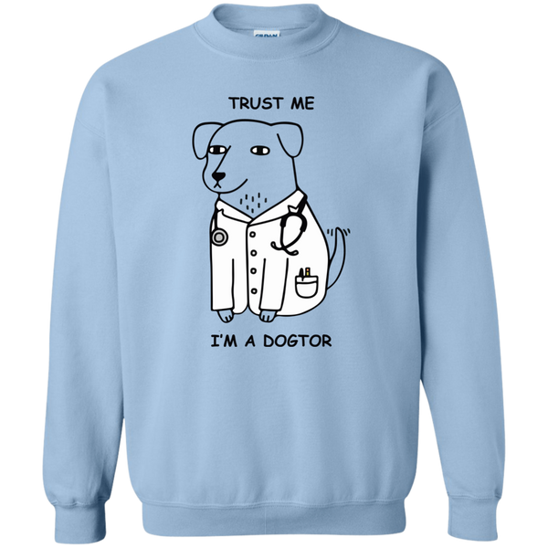 Trust Me I'm a Dogtor Shirt, Hoodie, Tank - TeesGrab