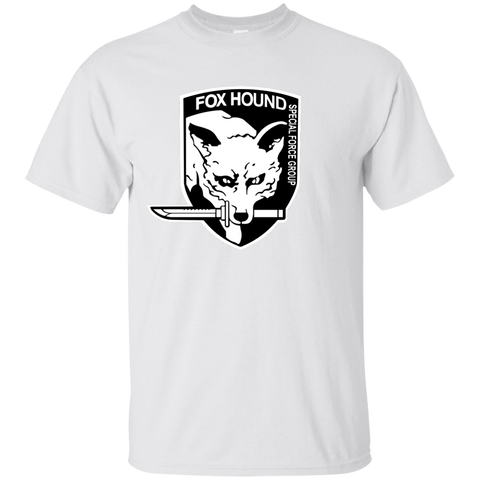 Metal Gear Solid Fox Hound Special Force Shirt, Hoodie, Long Sleeve - TeesGrab