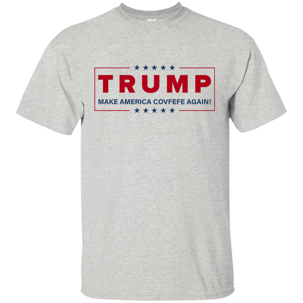 Trump: Make America Covfefe Again! Shirt, Hoodie, Tank - TeesGrab