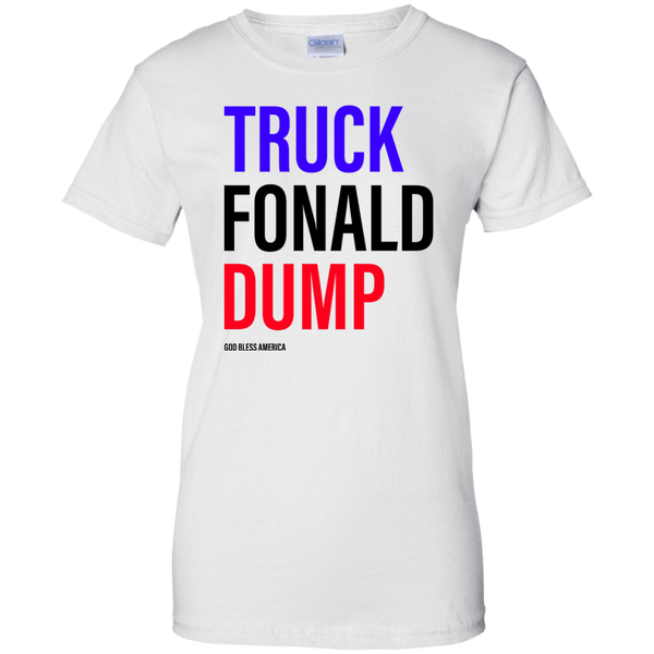 Truck Fonald Dump Funny Shirt, Hoodie, Tank - TeesGrab