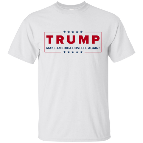 Trump: Make America Covfefe Again! Shirt, Hoodie, Tank - TeesGrab