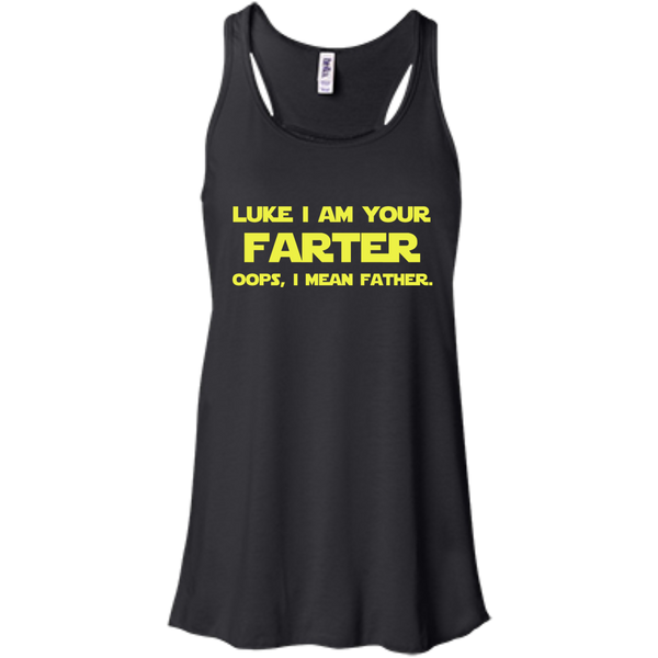 Luke I am your farter I mean father Shirt, Hoodie, Tank - TeesGrab