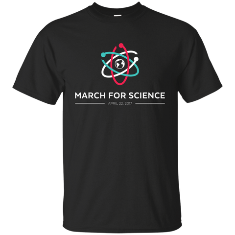 March For Science Earth Day 2017 dark T-Shirt, Hoodies - TeesGrab