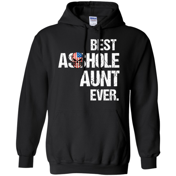 Best Asshole Aunt Ever T-Shirts, Hoodies, Tank - TeesGrab