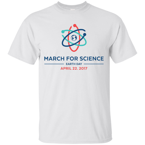 March For Science Earth Day light Shirt, Hoodie, Long Sleeve - TeesGrab