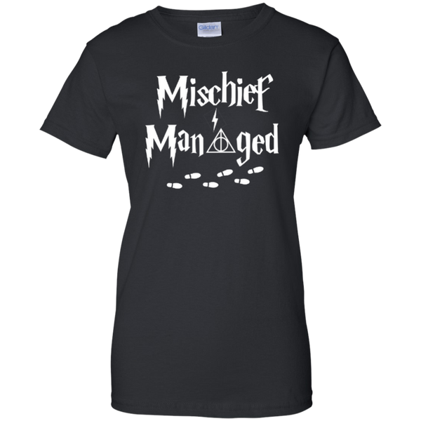 Harry Potter Mischief Managed shirt, tank - TeesGrab