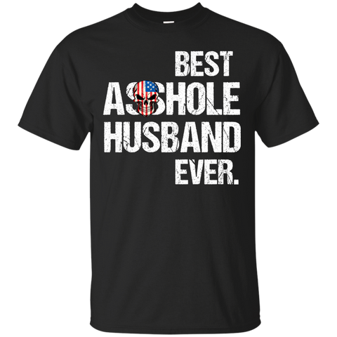 Best Asshole Husband Ever T-Shirts, Hoodies, Tank - TeesGrab