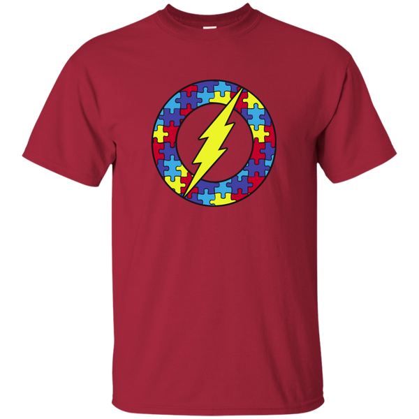 The Flash Autism Awareness T-Shirt, Hoodie, Tank - TeesGrab