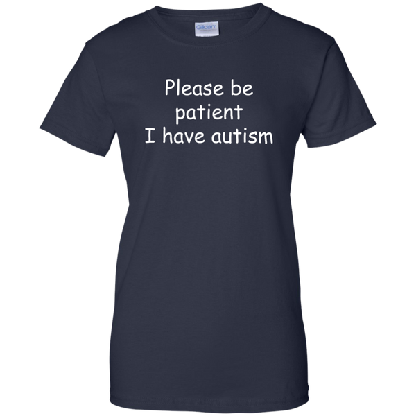 Please be patient I have Autism Shirt, Hoodie, Tank - TeesGrab