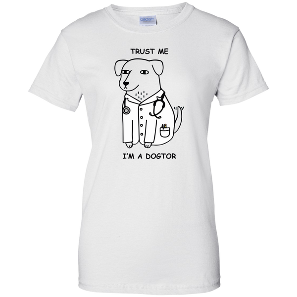 Trust Me I'm a Dogtor Shirt, Hoodie, Tank - TeesGrab