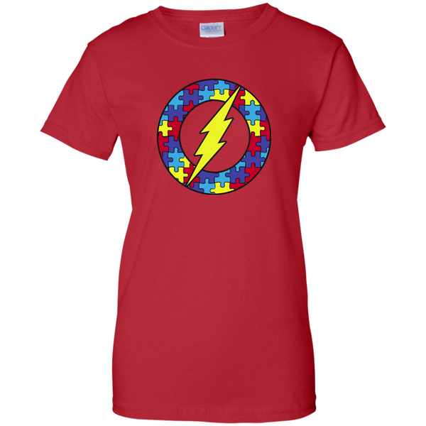 The Flash Autism Awareness T-Shirt, Hoodie, Tank - TeesGrab